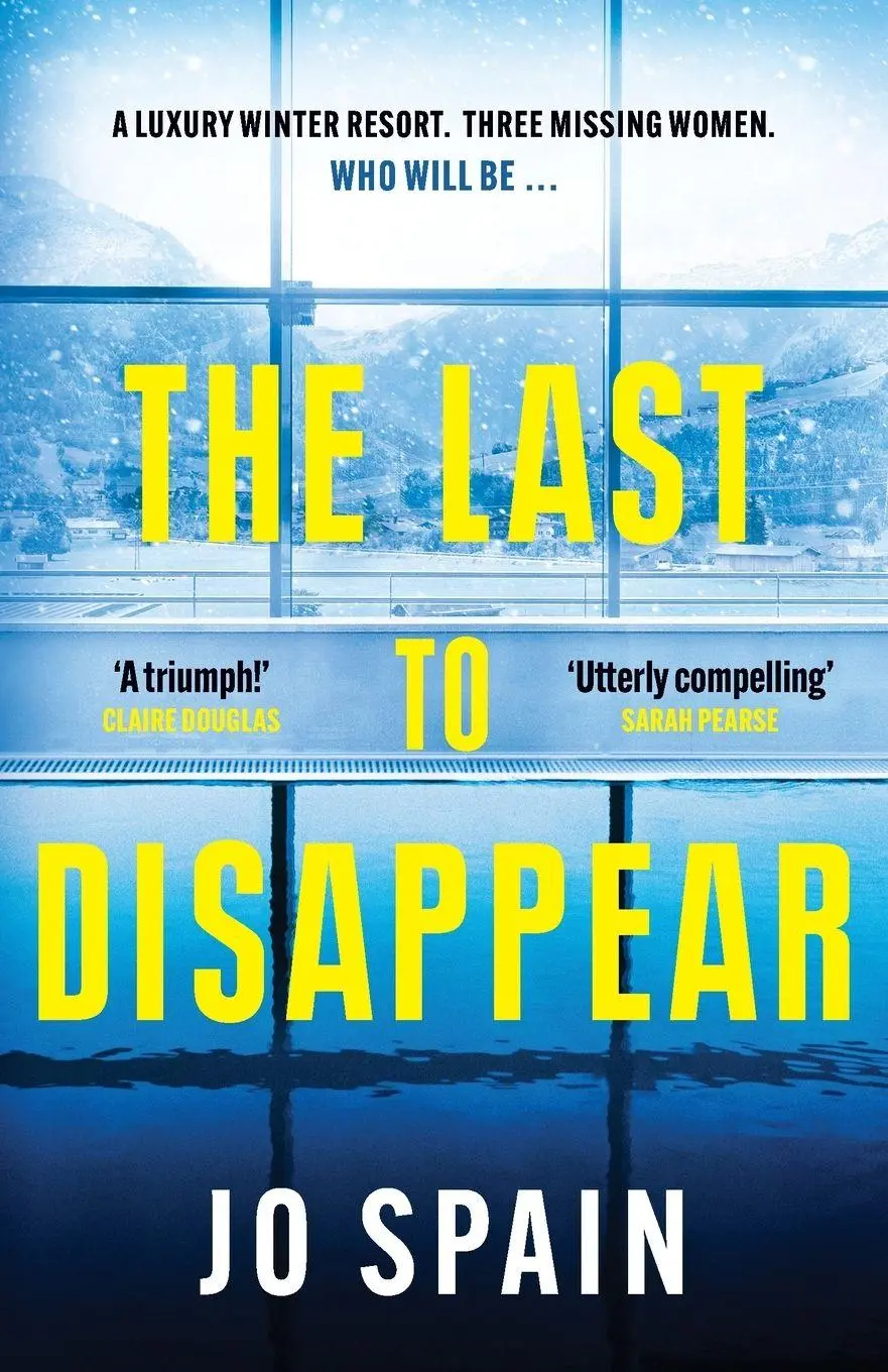 Cover: 9781529407358 | The Last to Disappear | Jo Spain | Taschenbuch | Englisch | 2023